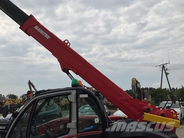 Manitou MT730H Τηλεσκοπικοί ανυψωτές