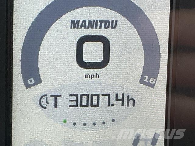 Manitou MT730H Τηλεσκοπικοί ανυψωτές