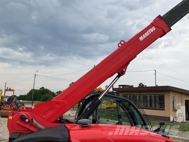 Manitou MT730H Τηλεσκοπικοί ανυψωτές