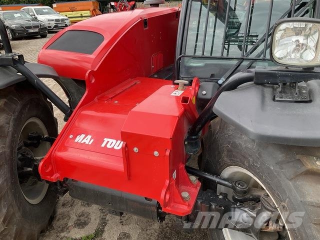 Manitou MT730H Τηλεσκοπικοί ανυψωτές