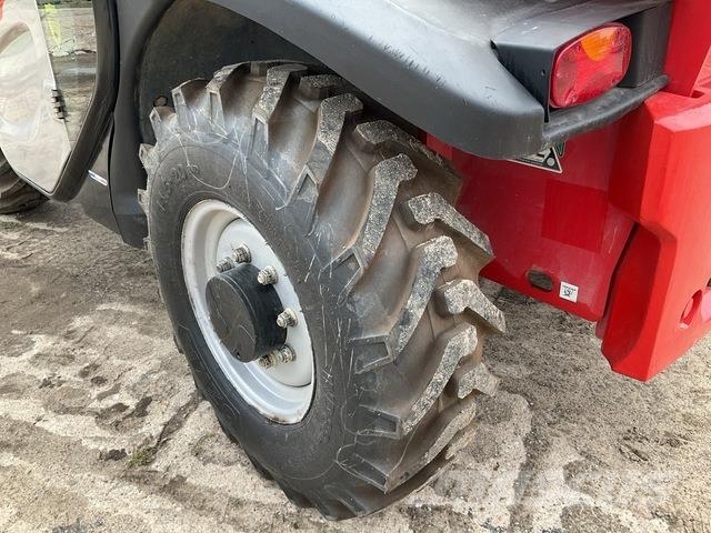 Manitou MT730H Τηλεσκοπικοί ανυψωτές