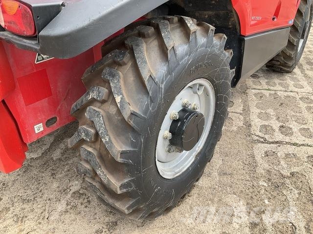 Manitou MT730H Τηλεσκοπικοί ανυψωτές