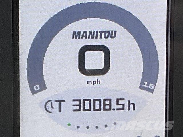 Manitou MT730H Τηλεσκοπικοί ανυψωτές