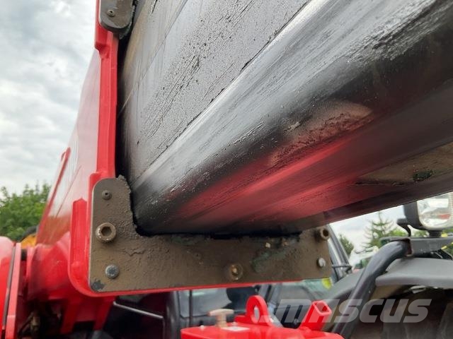 Manitou MT730H Τηλεσκοπικοί ανυψωτές