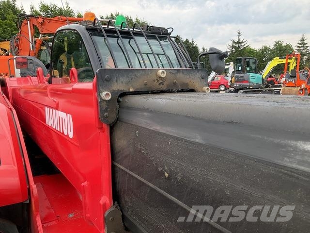 Manitou MT730H Τηλεσκοπικοί ανυψωτές