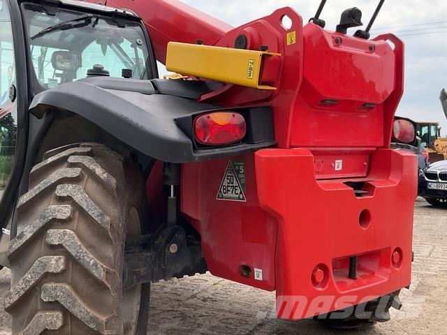 Manitou MT730H Τηλεσκοπικοί ανυψωτές