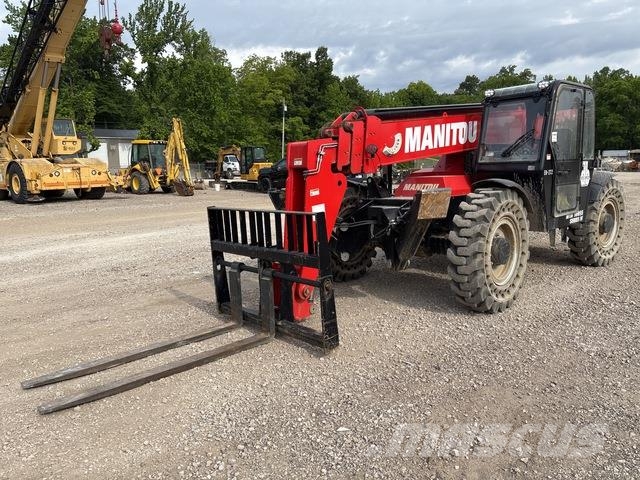 Manitou MTA10055 Series IV Carretillas telescópicas