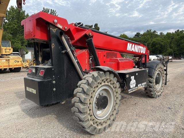Manitou MTA10055 Series IV Carretillas telescópicas