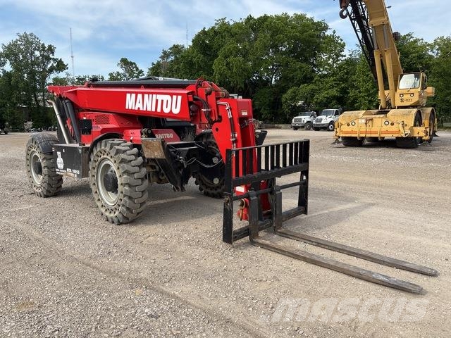 Manitou MTA10055 Series IV Carretillas telescópicas