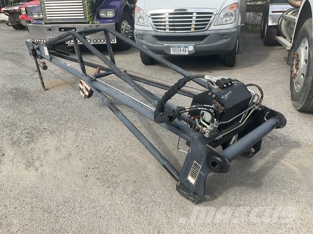 Manitou PT1000 Costruzioni - Altro