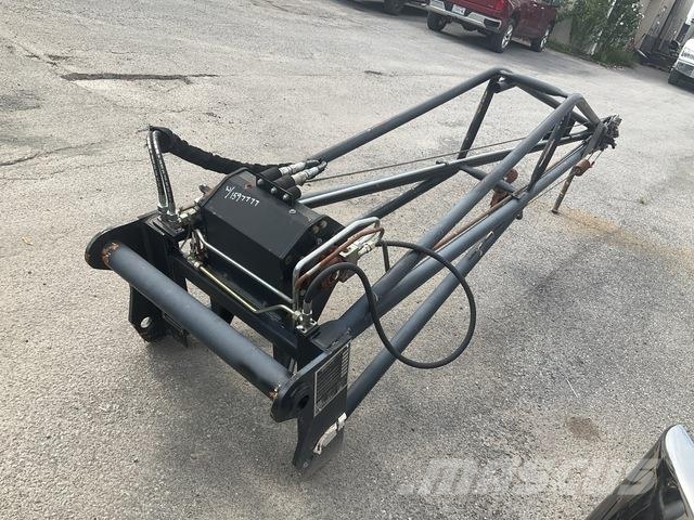 Manitou PT1000 Costruzioni - Altro