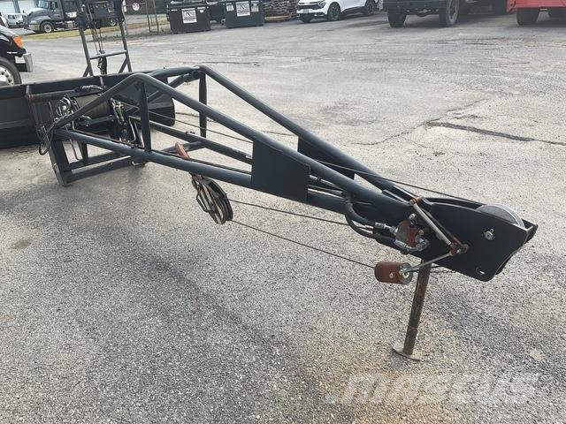 Manitou PT1000 Costruzioni - Altro