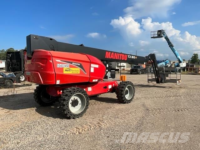 Manitou TJ80 Podnośniki teleskopowe