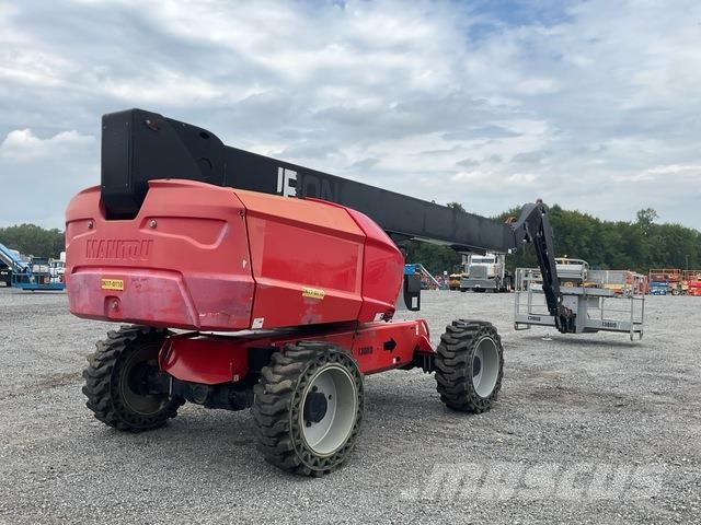 Manitou TJ85 Plataformas elevatórias telescópicas