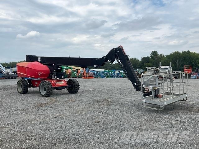 Manitou TJ85 Plataformas elevatórias telescópicas
