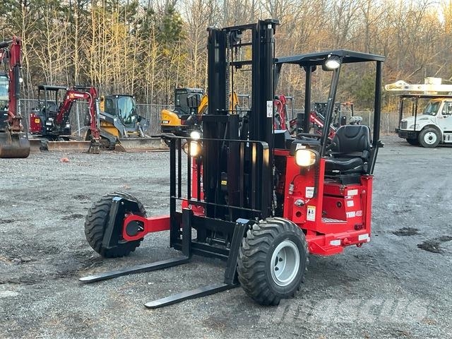 Manitou TMM 45 Montacargas de camión