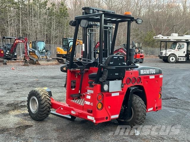 Manitou TMM 45 Montacargas de camión
