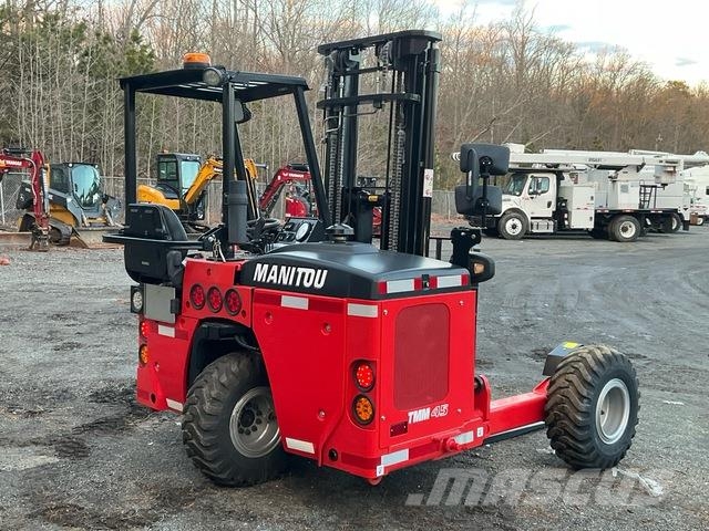 Manitou TMM 45 Montacargas de camión
