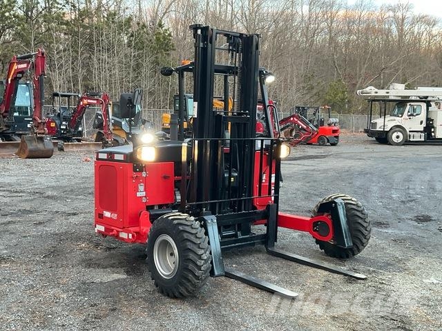 Manitou TMM 45 Montacargas de camión