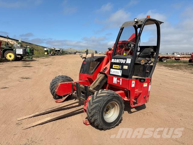 Manitou TMT55XT Montacargas de camión