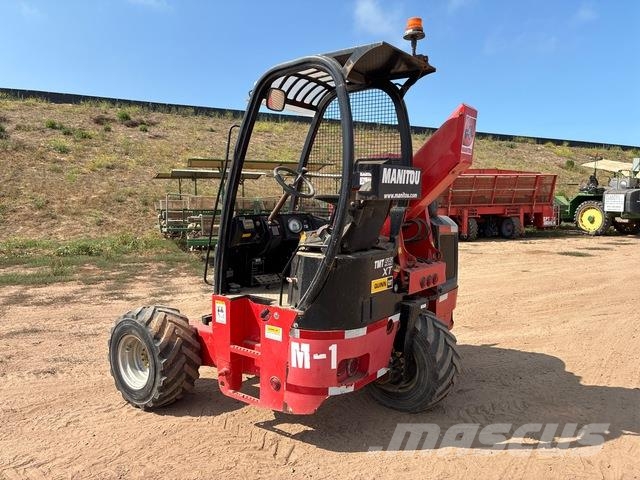 Manitou TMT55XT Montacargas de camión
