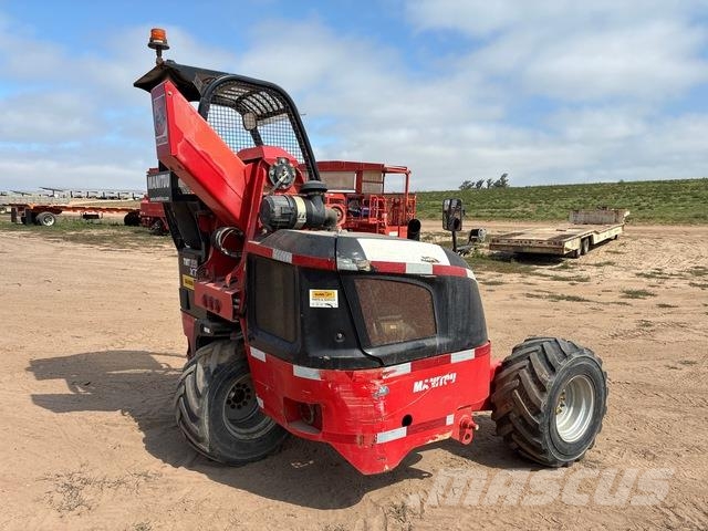 Manitou TMT55XT Montacargas de camión