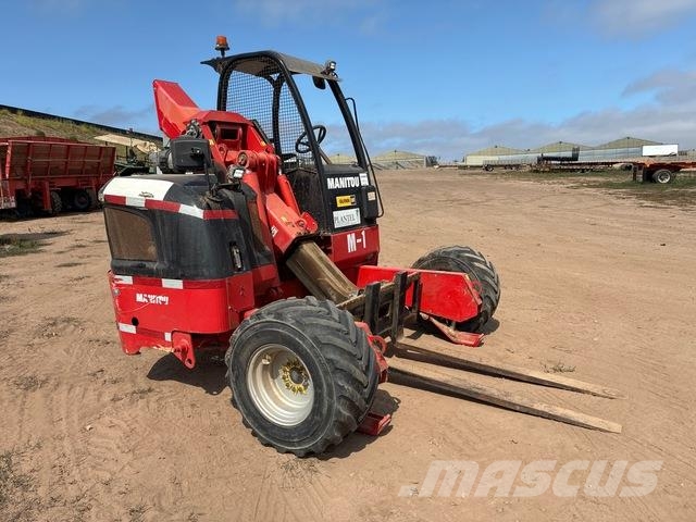 Manitou TMT55XT Montacargas de camión