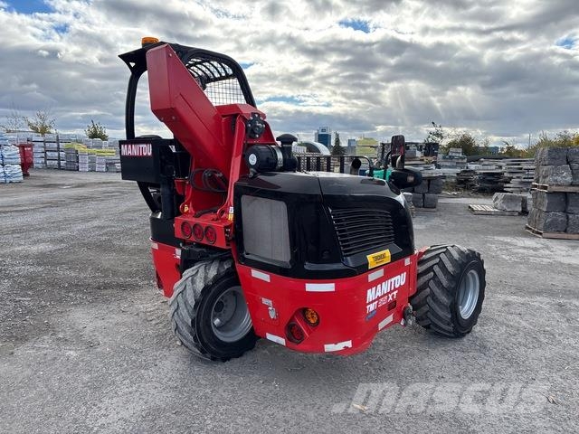 Manitou TMT55XT Empilhadeiras montadas em caminhão