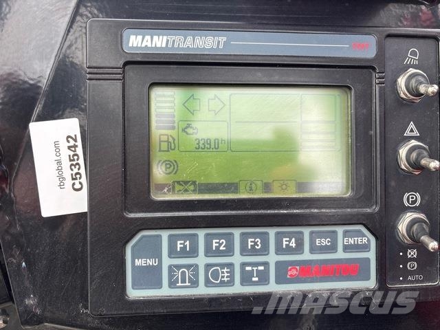 Manitou TMT55XT Empilhadeiras montadas em caminhão