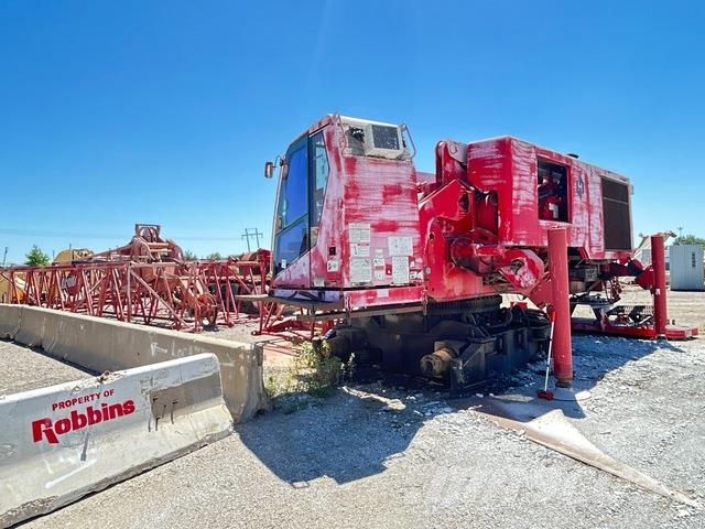 Manitowoc 1015 رافعات مجنزرة