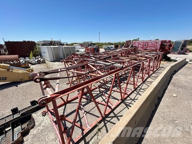 Manitowoc 1015 رافعات مجنزرة