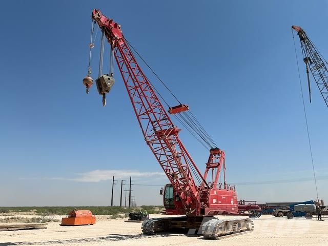 Manitowoc 11000 Kranovi sa gusjenicama
