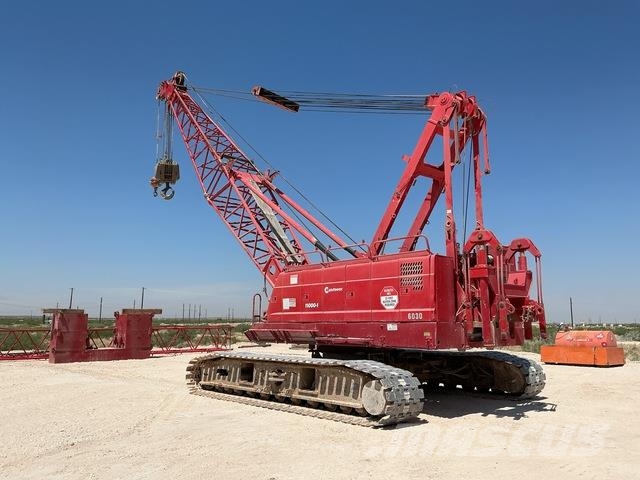 Manitowoc 11000 Kranovi sa gusjenicama