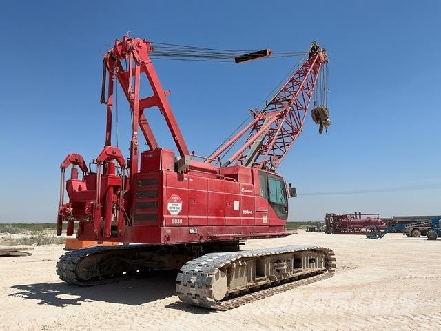 Manitowoc 11000 Kranovi sa gusjenicama