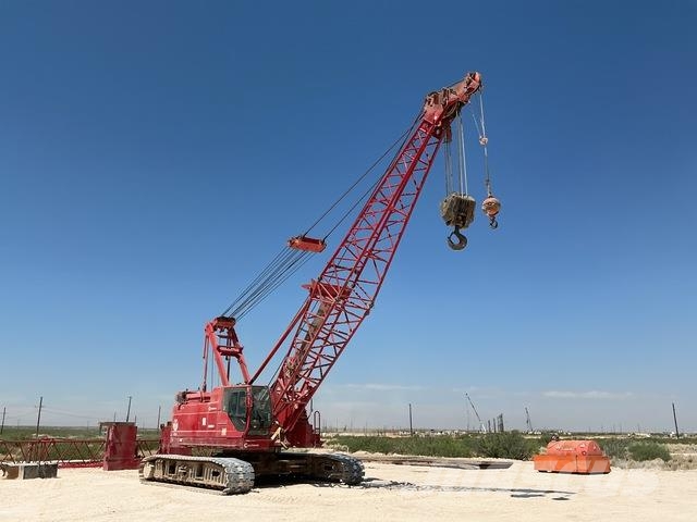 Manitowoc 11000 Kranovi sa gusjenicama