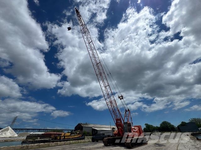 Manitowoc 222 Vikšriniai kranai
