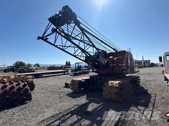 Manitowoc 2900 Lánctalpas daruk