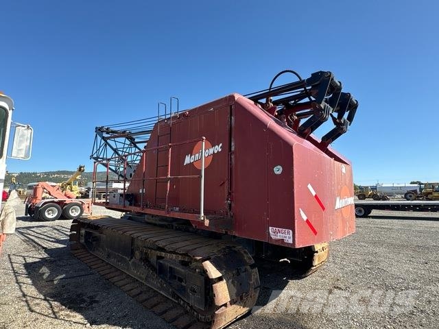 Manitowoc 2900 Lánctalpas daruk