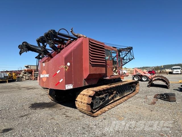 Manitowoc 2900 Lánctalpas daruk