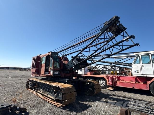 Manitowoc 2900 Lánctalpas daruk