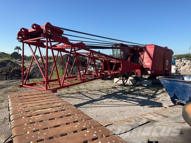 Manitowoc 4100 Vicon Vikšriniai kranai