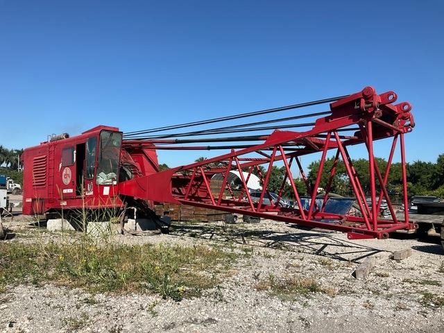 Manitowoc 4100 Vicon Vikšriniai kranai