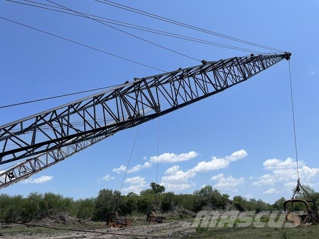 Manitowoc 4600 Trossekskavaatorid