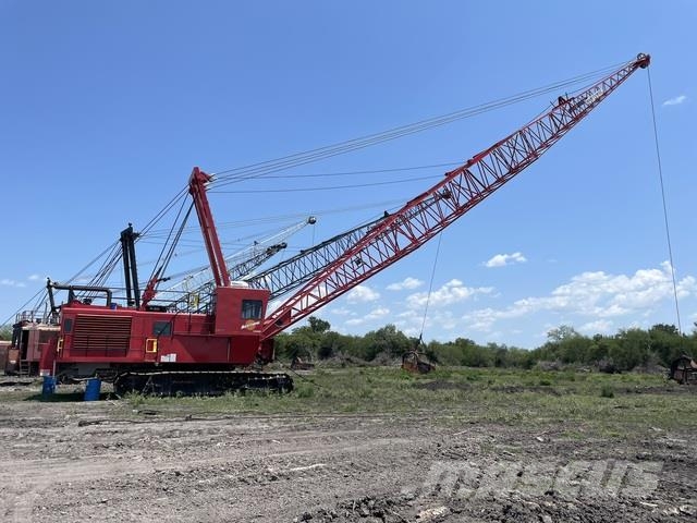 Manitowoc 4600 Trossekskavaatorid
