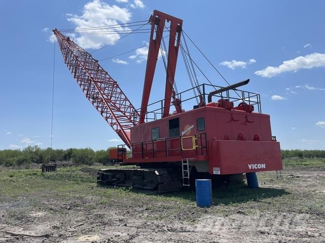 Manitowoc 4600 Trossekskavaatorid