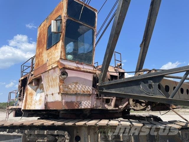 Manitowoc 4600 Trossekskavaatorid