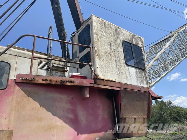 Manitowoc 4600 Trossekskavaatorid