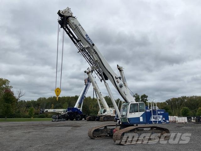 Mantis 6010 Grue sur chenilles