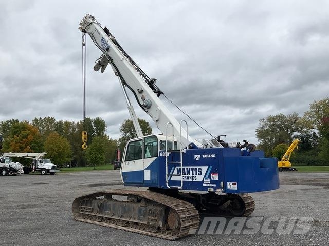 Mantis 6010 Grue sur chenilles