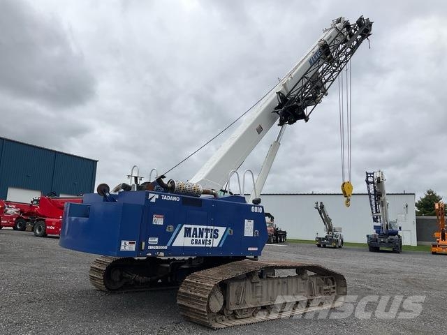Mantis 6010 Grue sur chenilles